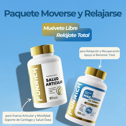 Paquete Volna Movilidad+